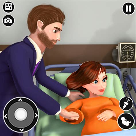 pregnant games .